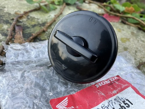 Honda monkey bike fuel - honda, cap