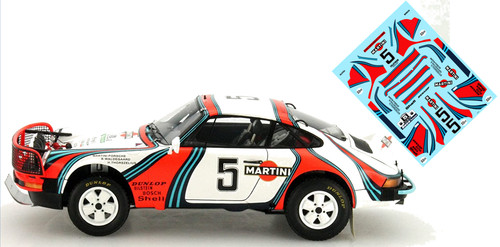 Decals 1 32 - 1/32, martini