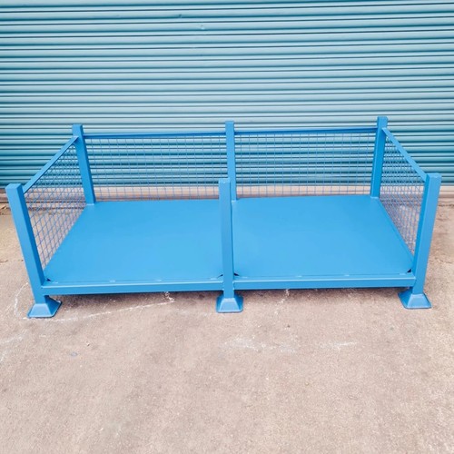 Large mesh stillage storage - large,
