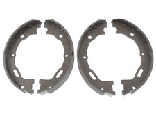 Rear Handbrake Shoes Fits