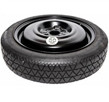 16" SPACE SAVER SPARE WHEEL COMPATIBLE WITH NISSAN MICRA (2014-PRESENT DAY)