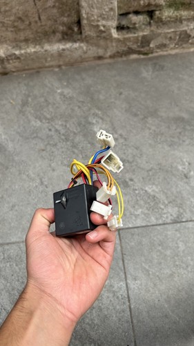 Razor e100 control module - e100,