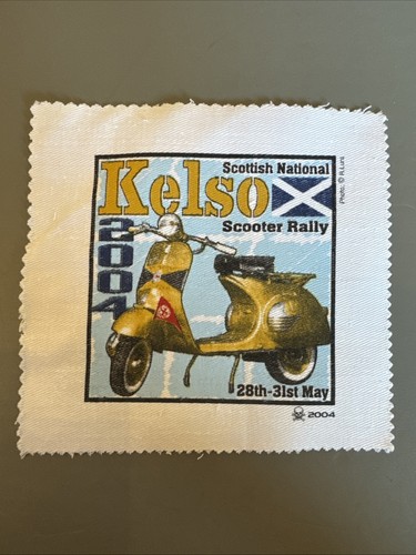 2004 kelso national scooter - kelso,