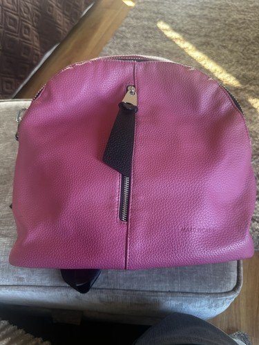Marc picard pink leather - marc,