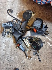 volkswagen corrado seat belt