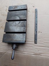 Cross Slide assembly as PER photos: Drummond  'B' type metalworking lathe