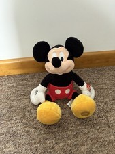 Disney Mickey Mouse Plush Toy