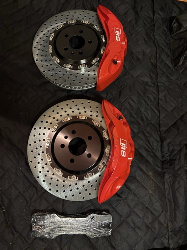 Audi big brake kit - kit, 390
