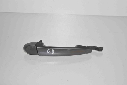Bmw left door handle bracket - door,