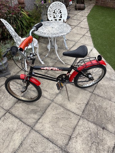 Raleigh grifter bike - raleigh,