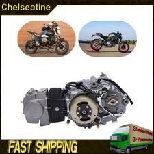 4 Stroke 125CC CDI Motor