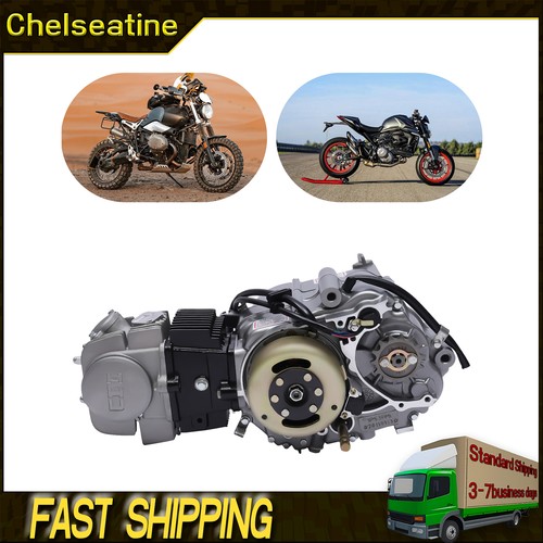 Stroke 125cc cdi motor - 125cc,