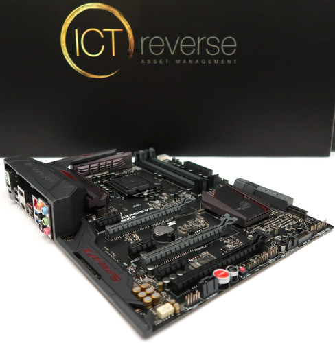 Asus rog maximus viii hero - hero, atx