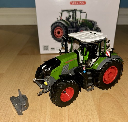 Wiking scale fendt 832 - scale,