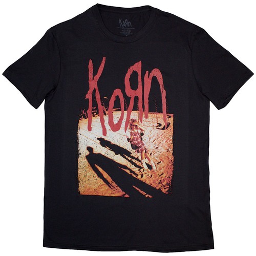 Korn shadow playground shirt - korn, t