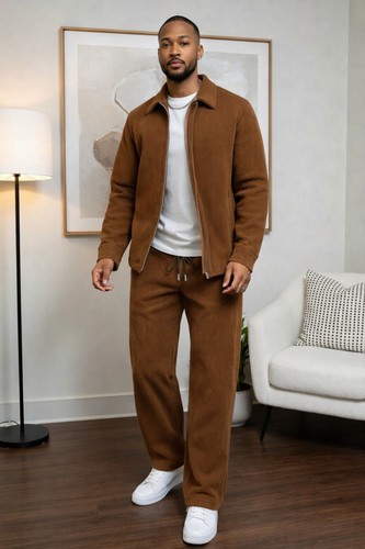 Men corduroy piece - 2-piece, set