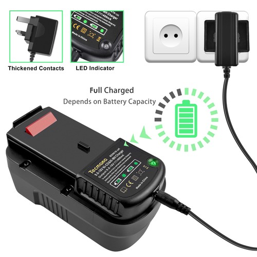 Battery charger for - battery,