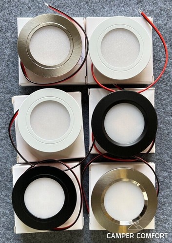12v led touch spotlights - led,