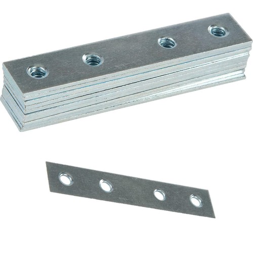 10x flat straight steel - flat,