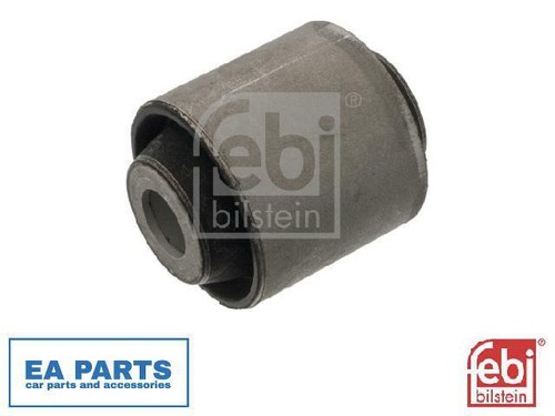 Control arm trailing - control, bush