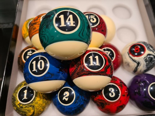 Pool ball gear - pool,