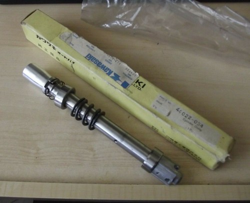 Genuine kawasaki nos fork - kawasaki,