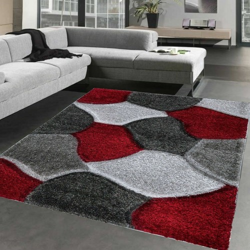 Large shaggy rugs living - large,