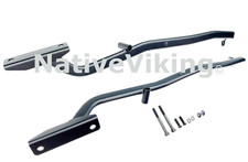 Givi 527FZ SUZUKI GSX 1400 2005 - 2009 TOP BOX RACK RAILS no plate MONORACK ARMS