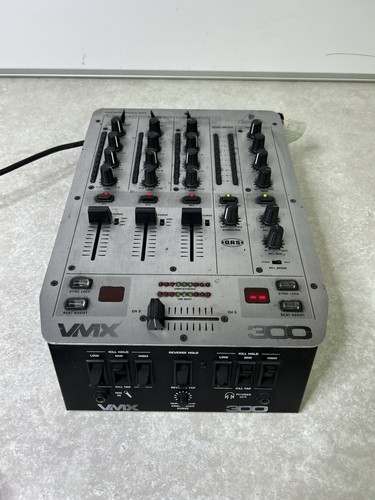 Behringer vmx300 pro mixer - behringer,