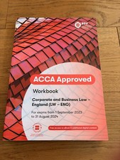 ACCA Corporate and Business