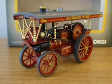 CORGI HAGGS AMUSEMENTS GARRETT