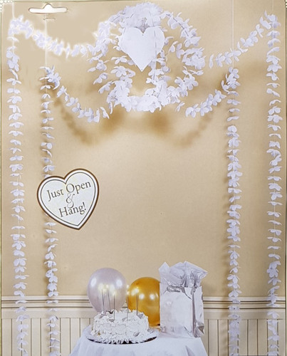 Hanging decoration wedding - decoration,