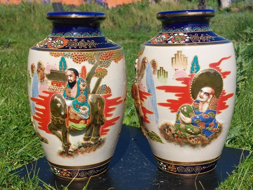 Great pair japanese - pair, of