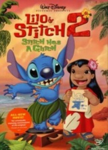 Lilo stitch - 2,