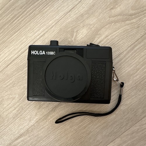Holga 135bc 35mm film camera - 135bc,