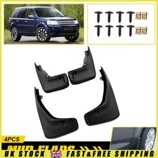Set Mud Flaps Splash Guards