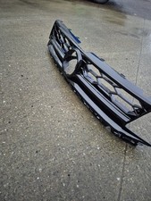 Vw Caddy Mk4 Gloss Black