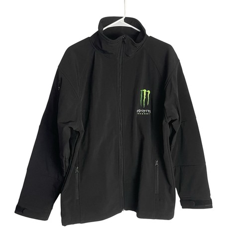 Monster energy mens softshell - energy,