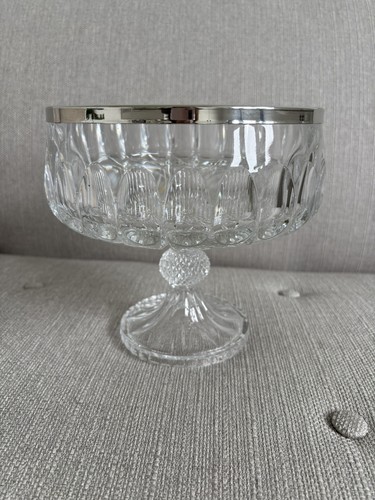 Cut glass vintage - cut,