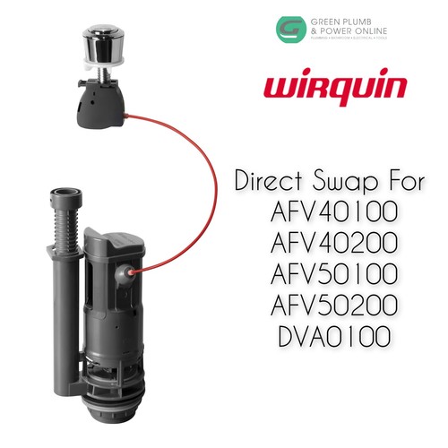 Wirquin macdee flush valve - wirquin,