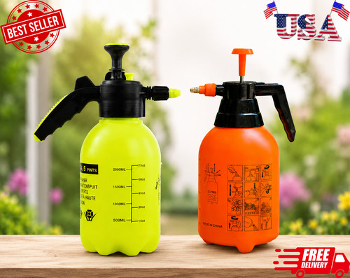 Garden hand pump - 2l,