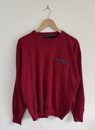 Paul shark yachting vtg crew - shark,