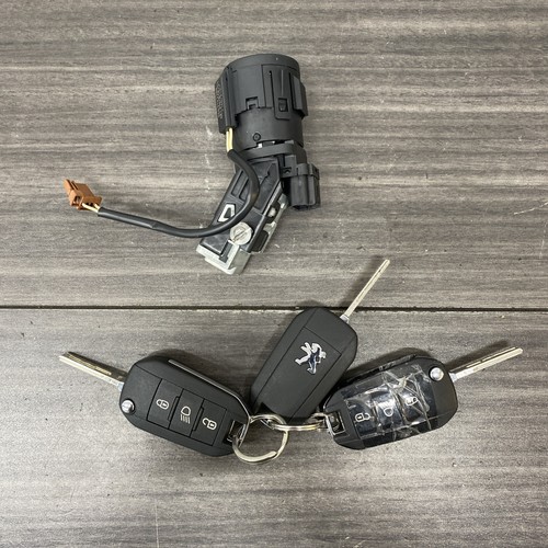 Peugeot 308 mk2 - 2021, ignition