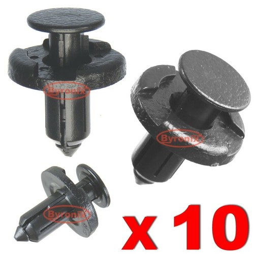 Trim clips for nissan qashqai - trim,