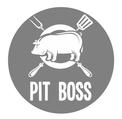 Bbq pit boss 4 vinyl - bbq,