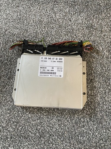 Mercedes esp abs ecu bosch - bosch, 265