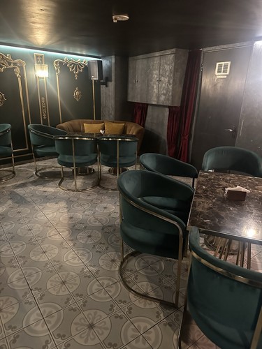 Restaurant and shisha - restaurant, bar