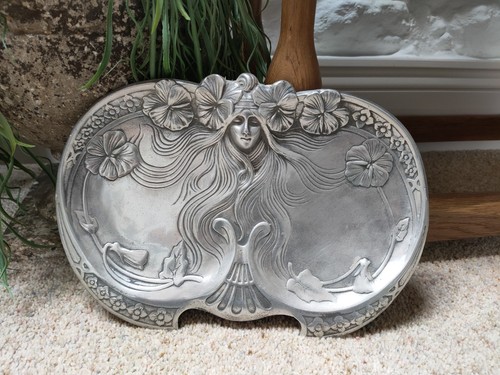 Vintage art nouveau seymour - art,