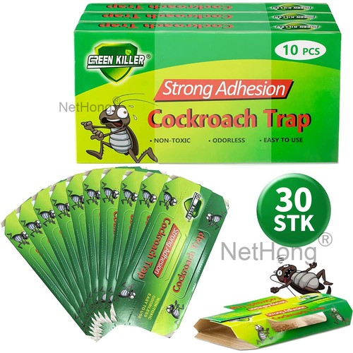 30pcs cockroach trap bait - cockroach,