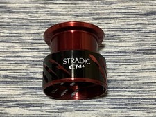 For Shimano Genuine 16 Stradic CI4+ 4000M Spool Spare Eging Aori Squid Casting